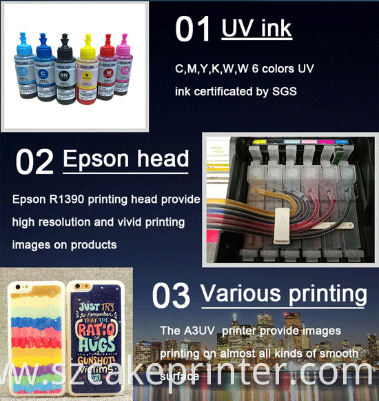 Epson Jet 2000 Phone Case Printer